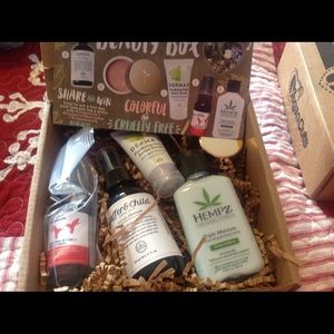 💖Vegan Cuts💖 NIB Natural and Organic💖